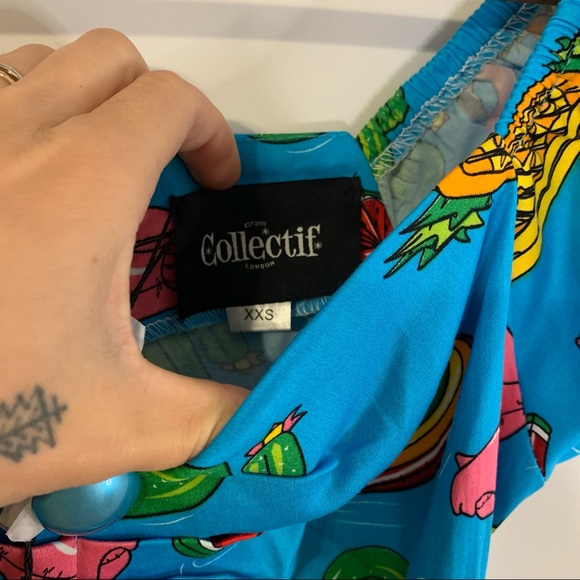 Nwt pool float dress - Picture 4 of 5